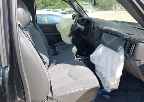 2007 Chevrolet Silverado 1500 Classic Work Truck из США, поврежденный, VIN 3GCEK14X17G172749